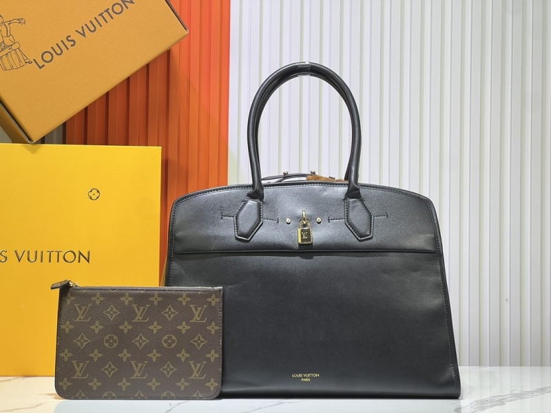 LV Top Handle Bags